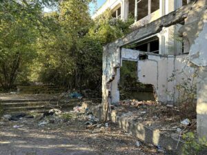 Опасни сгради