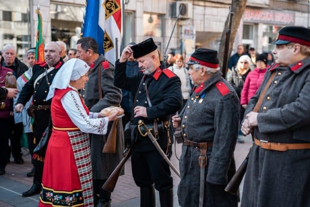 Отбелязване на освобождението