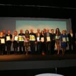 Отличени през 2020 година