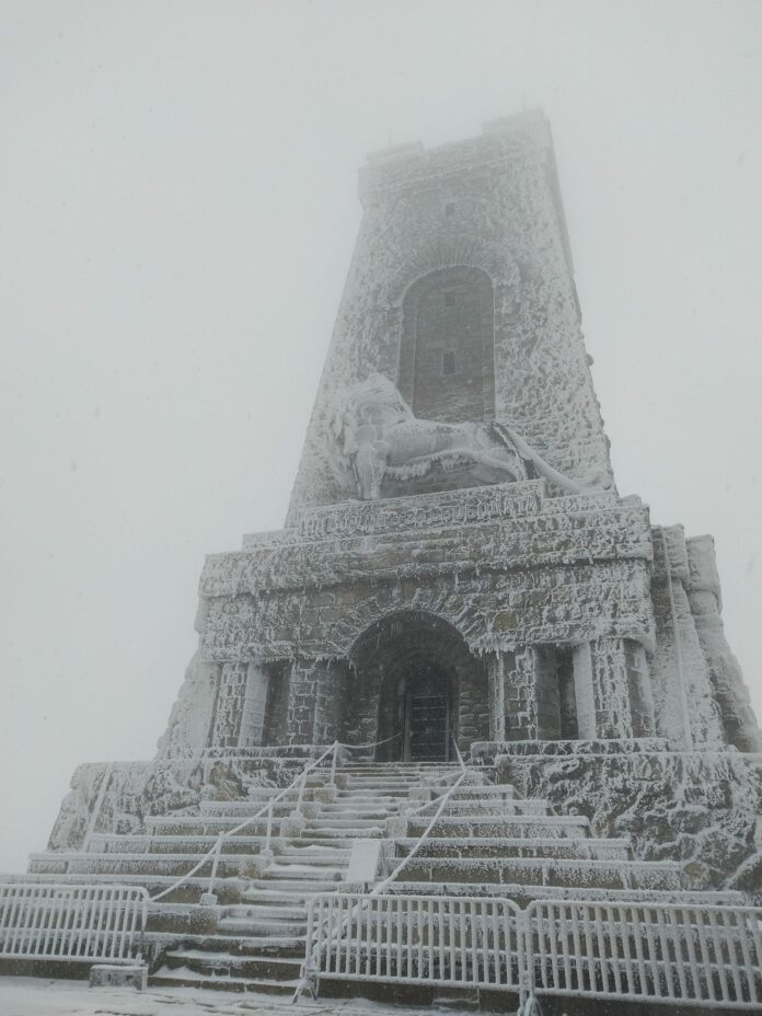 Паметник на Шипка