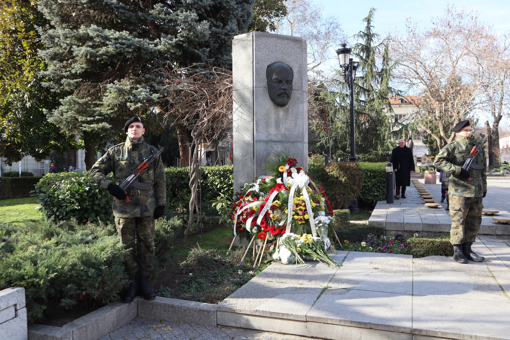 170 ата годишнина от рождението на Стефан Стамболов ще бъде почетена