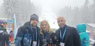 Световна купа по сноуборд