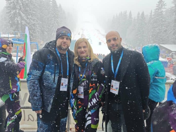 Световна купа по сноуборд