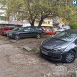 Междублоково пространство