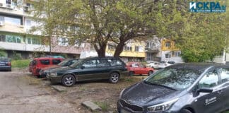 Междублоково пространство