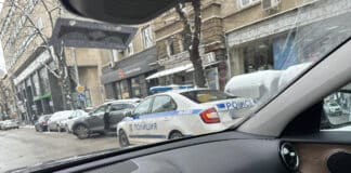 Неправилно паркиране