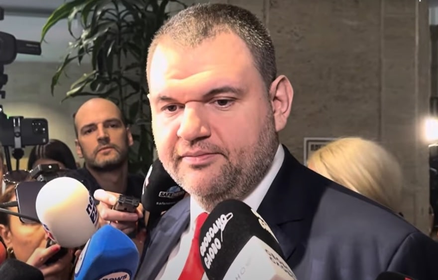 Председателят на ДПС Делян Пеевски отправи остри думи срещу лидера