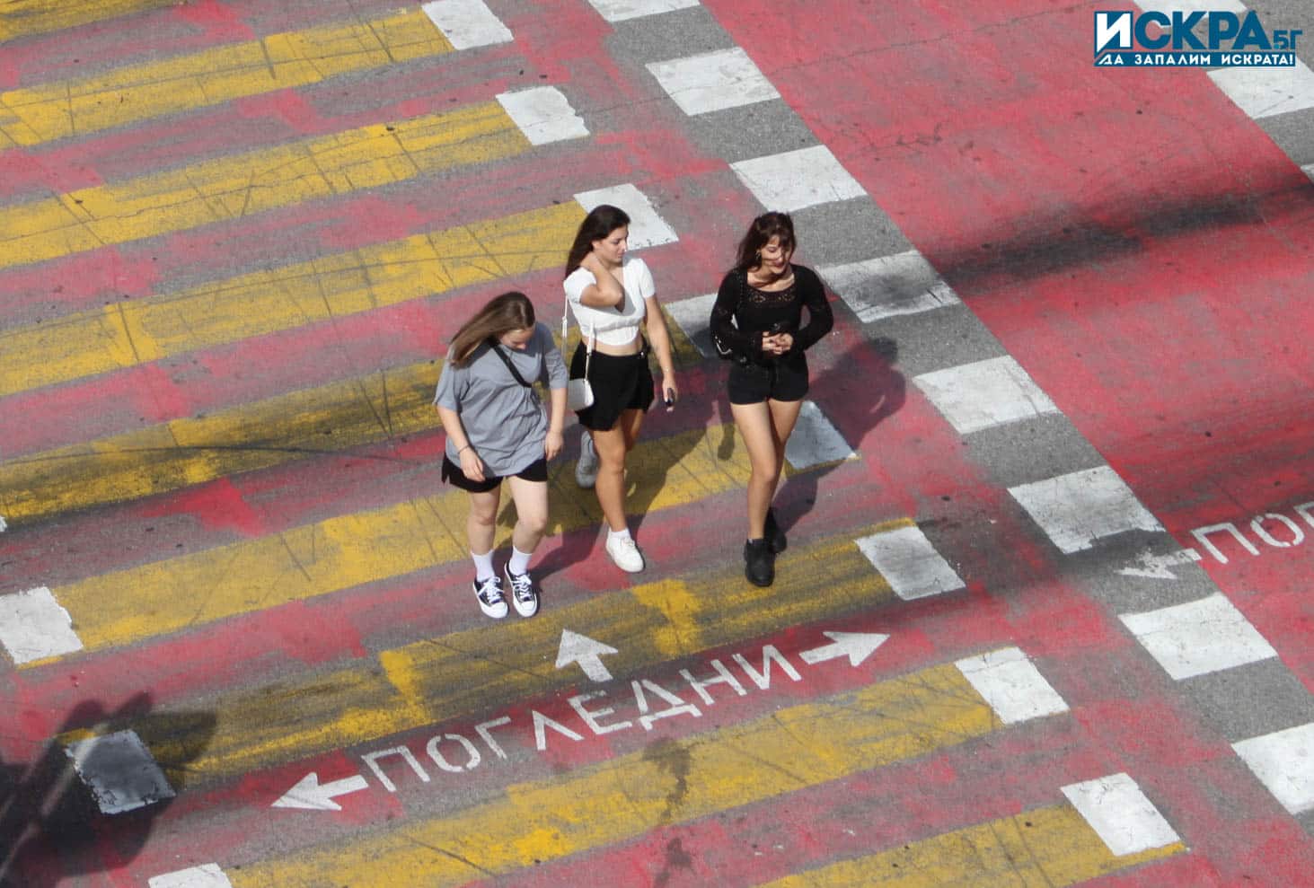 Вчера бе дадено началото на специализирана полицейска операция по безопасност