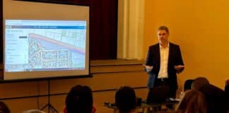 Пламен Янев и жители