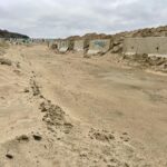 Застрояване на плаж