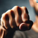 Побой, юмрук