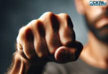 Побой, юмрук