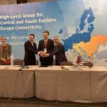 Подписване на споразумение