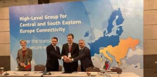 Подписване на споразумение