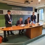 Подписването на меморандум