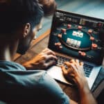 Покер, хазарт, залагания