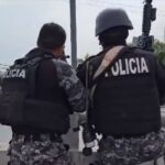 Полиция в Еквадор