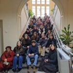 Посещение в БАН