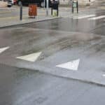 Повдигната пешеходна пътека