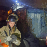 Пожарникари