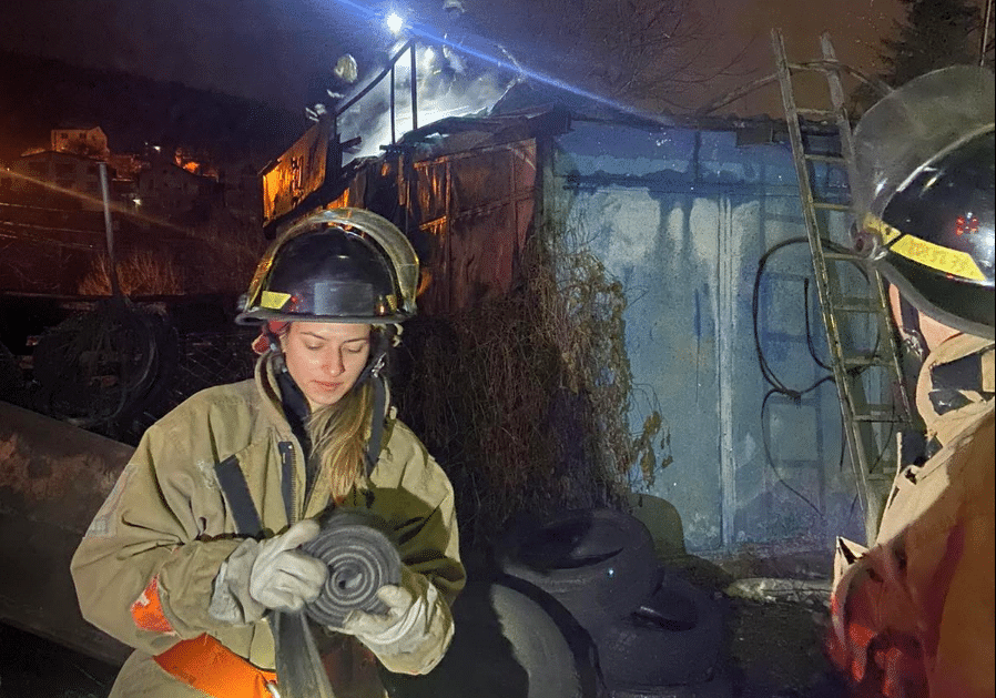 50 годишен мъж е загинал при пожар в дома си в