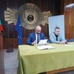 Представяне на комисар Петър Делин