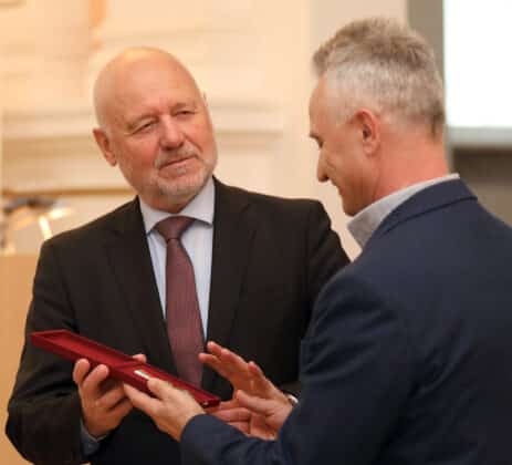 Представянето на романа