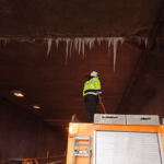 Премахване на висулки