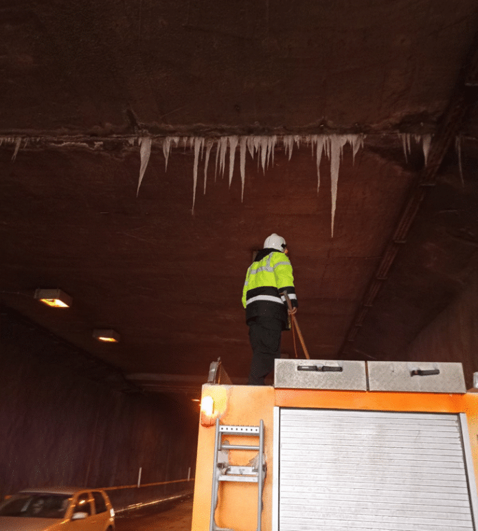 Премахване на висулки