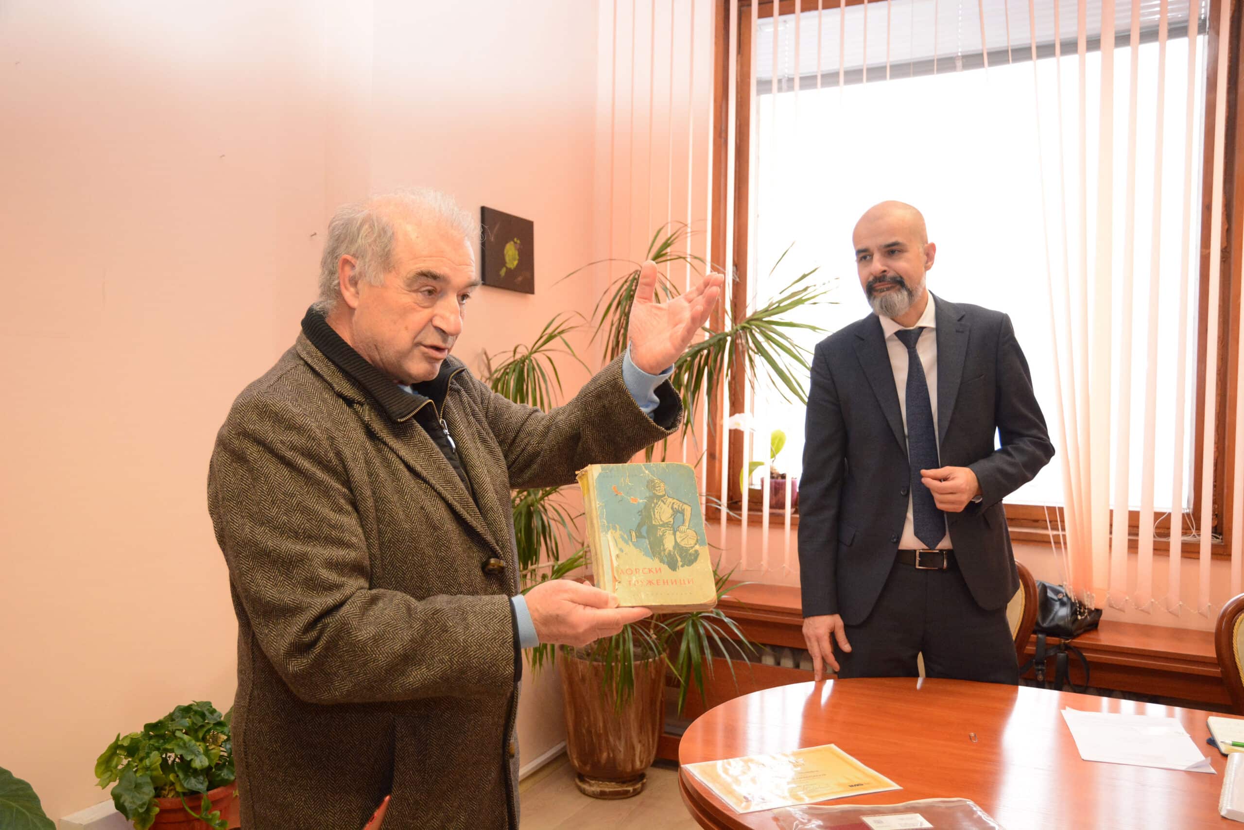 Община Варна ще съдейства при възобновяване на разговорите за реализация