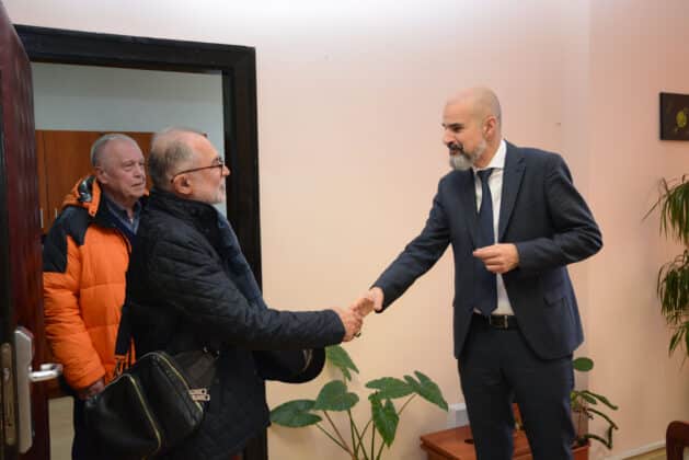 Приемна за граждани