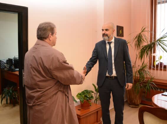 Приемна за граждани