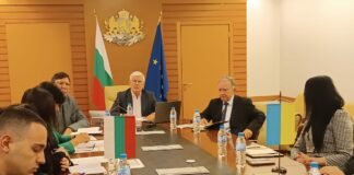 Работна среща