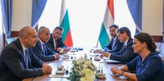 Работна среща