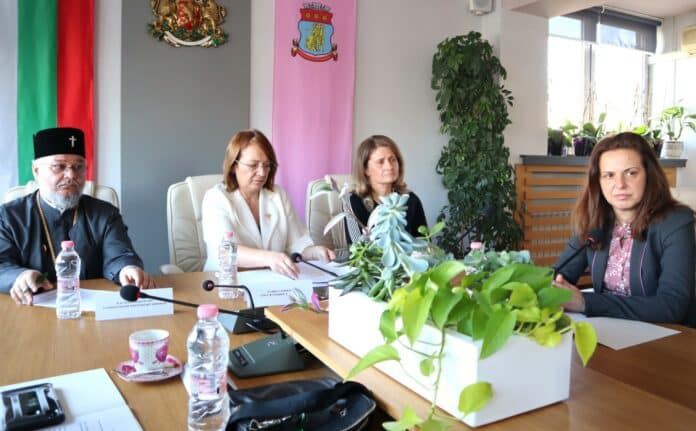 Работна среща