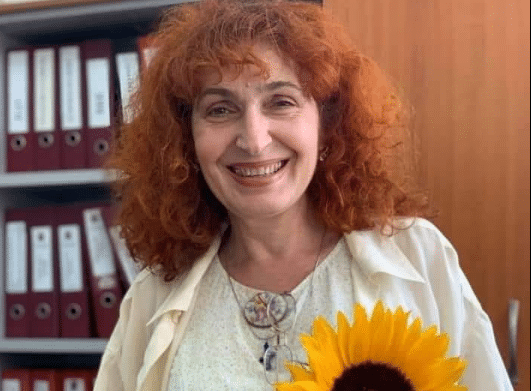 Рада Гешева