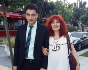 Георги Генджов и Рада Гешева