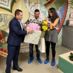 Първото бебе в Русе