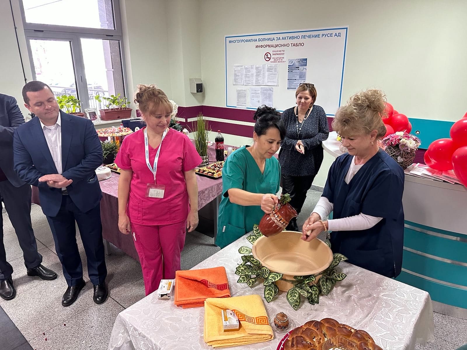 В Русе беше отбелязан един от най емблематичните и значими празници