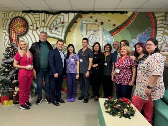 Първото бебе в Русе