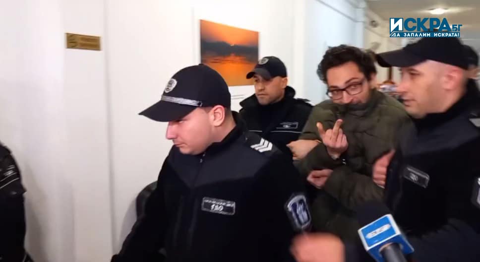 Георги Генджов Снимка Искра бг
Окръжният съд в Бургас ще гледа мярката