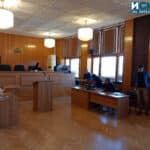 Съдебна зала