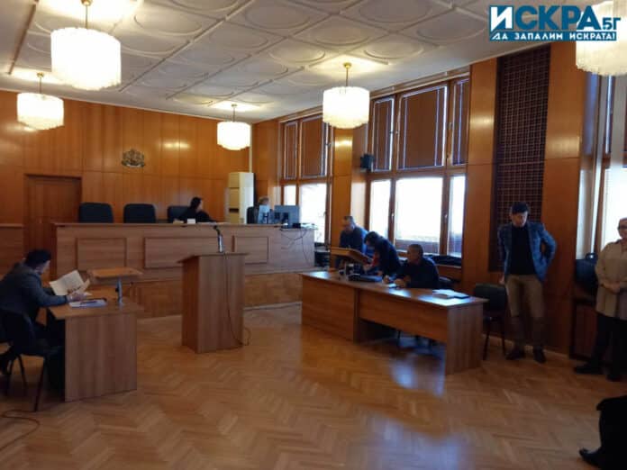 Съдебна зала