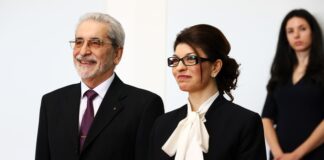 Борислав Белазелков и Десислава Атанасова