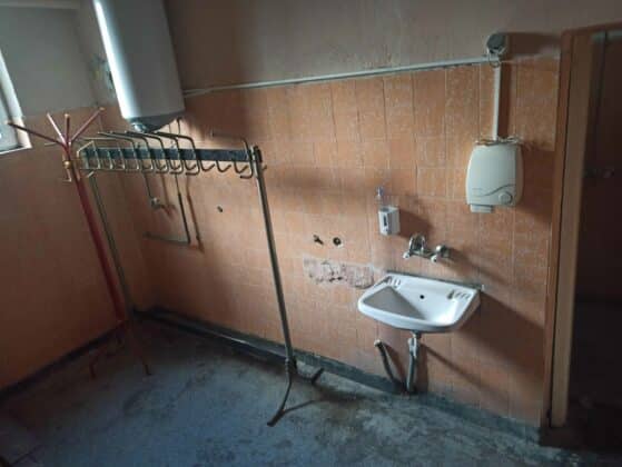 Физкултурен салон към ТУ-София, филиал Пловдив