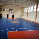 Физкултурен салон