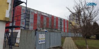 Саниране на училище