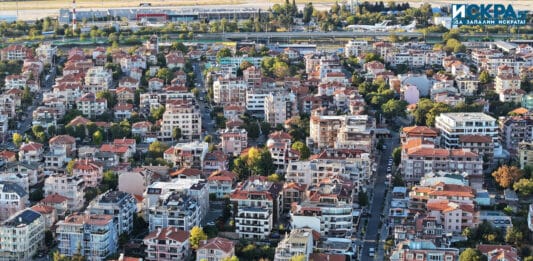 Квартал "Сарафово"