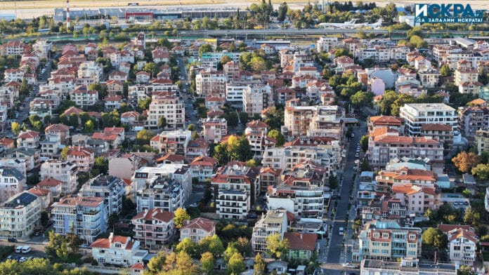 Квартал "Сарафово"