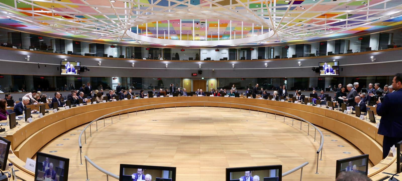 Вицепремиерът и министър на външните работи Мария Габриел взе участие